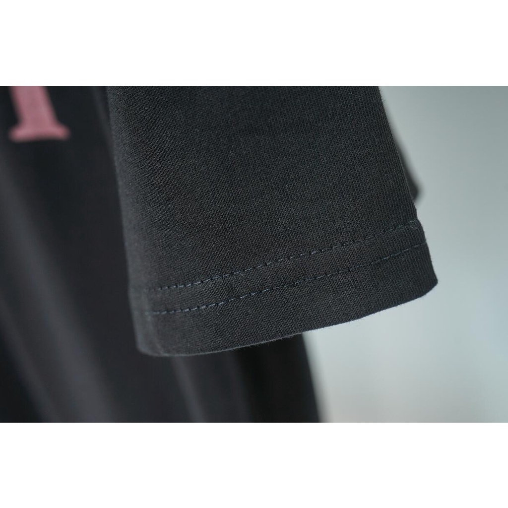 Gucc Áo Thun Tay Ngắn Chất Liệu cotton In Họa Tiết Thời Trang Cho Nam Nữ