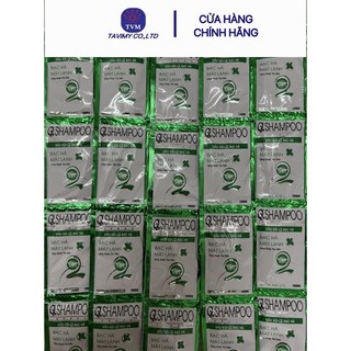  Combo 500 gói (50 dây )dầu gội, sữa tắm giá rẻ dùng cho khách sạn, nhà nghỉ