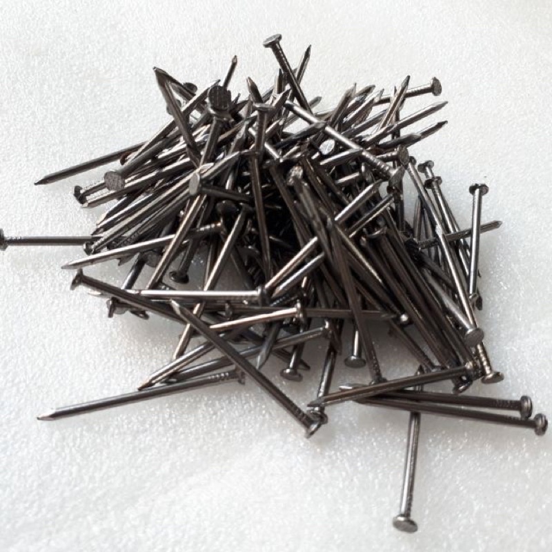 ĐINH SẮT ĐÓNG GỖ DÀI 1CM/ 2CM/ 3CM/ 4CM/ 5CM/ 7CM/ 10CM