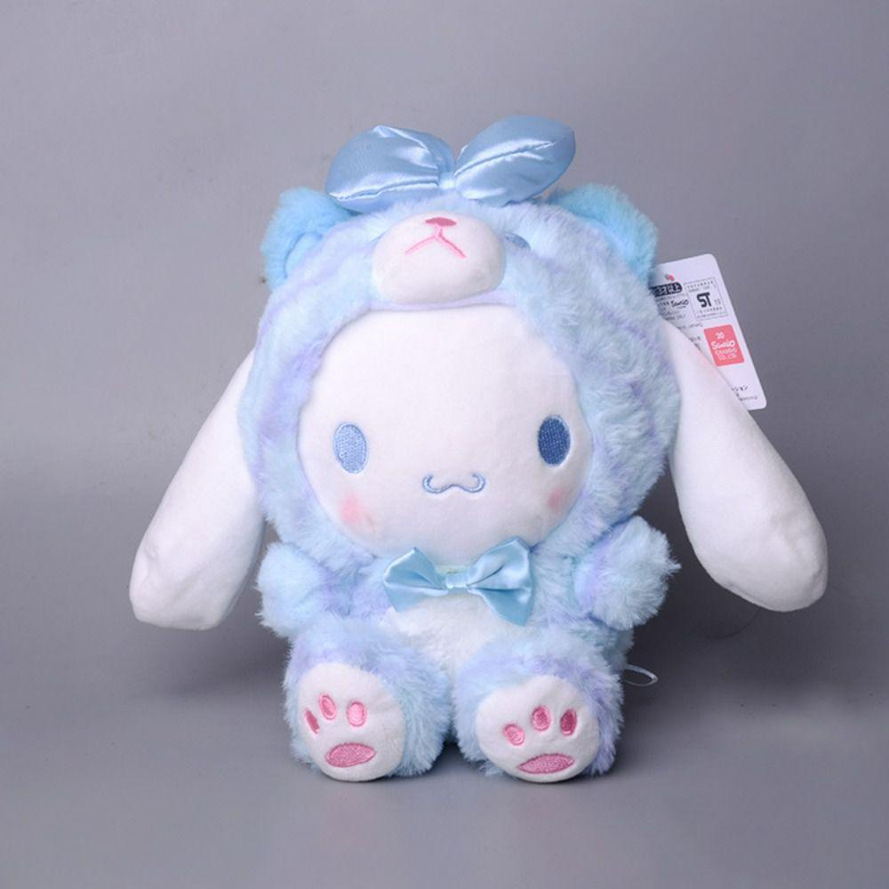 Đồ chơi nhồi bông Hình Cinnamoroll Dễ Thương Trang Trí Phòng