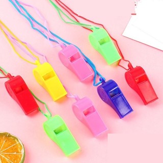 Còi Thổi Bằng Nhựa Nhiều Màu Sắc Cho Bé, Kèn đồ chơi trẻ em tổng kho