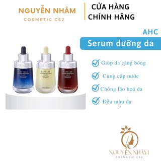 Tinh Chất AHC Capture Solution Max Ampoule 50ml