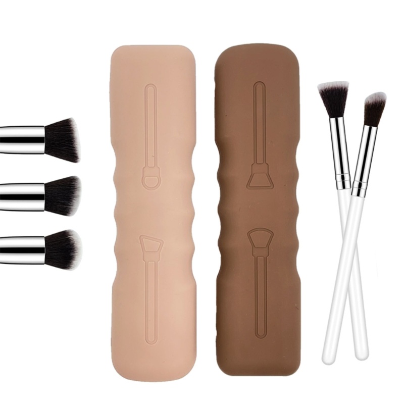 Túi Đựng Cọ Trang Điểm Tiện Dụng Cho Nữ