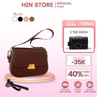 Túi xách đeo chéo nữ HIN STORE thời trang công sở sang trọng