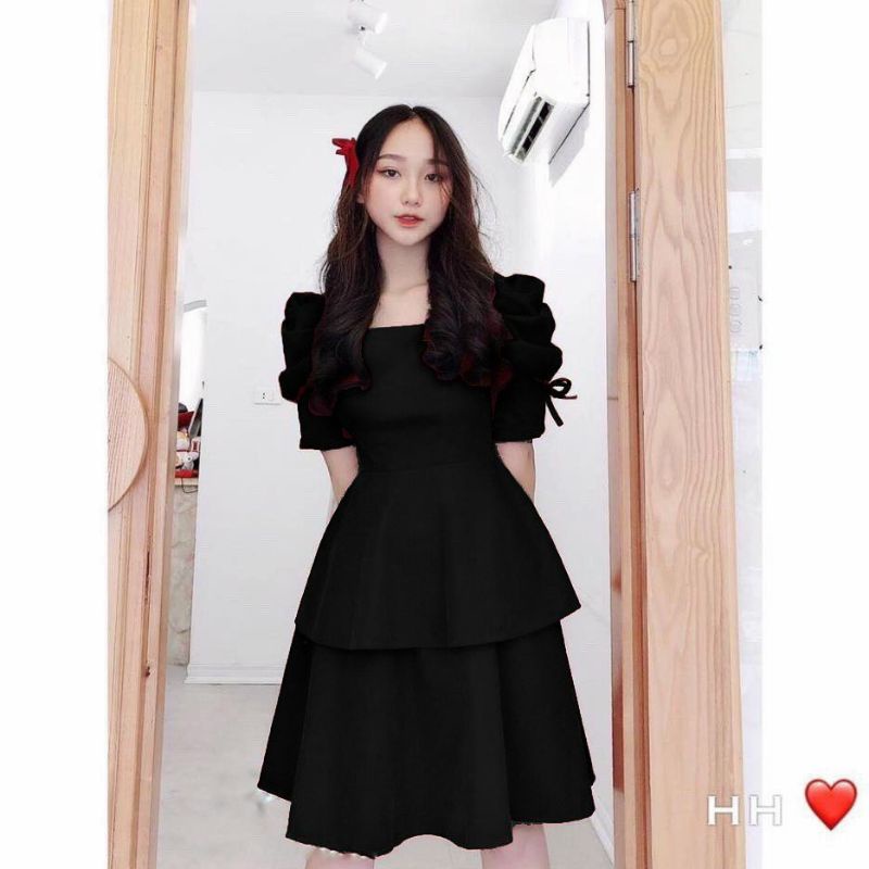 Đầm thời trang bigsize 55_90kg