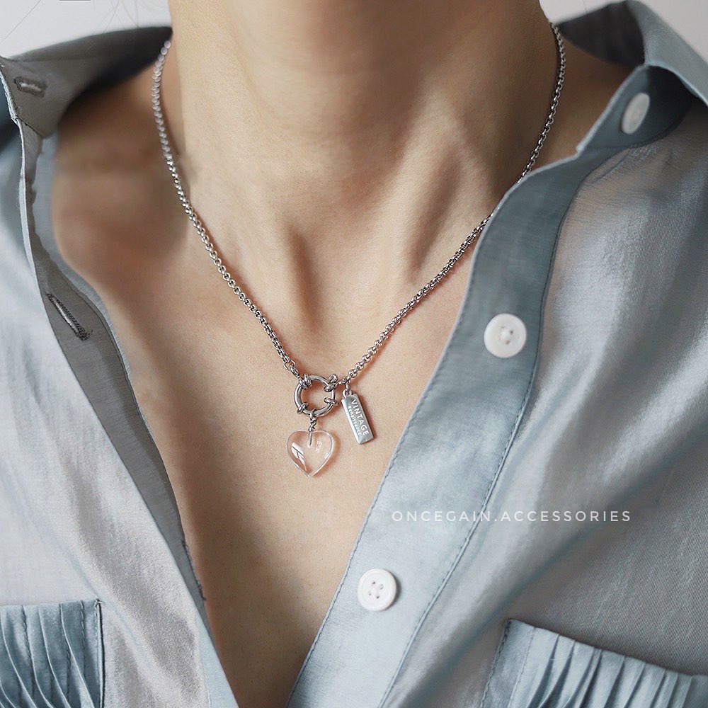 Dây chuyền Dorothy | ONCEAGAIN.ACCESSORIES |