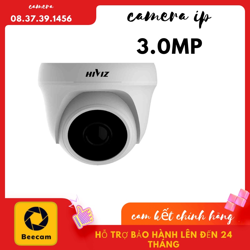 Camera IP HIVIZ HI-I212S20P-V1 Full 1080P