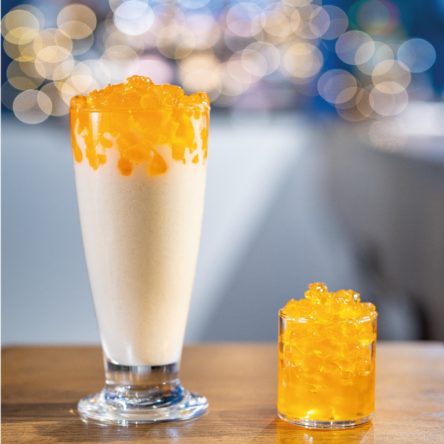 Thạch Trân Châu Hương Đào Gi Jelly+