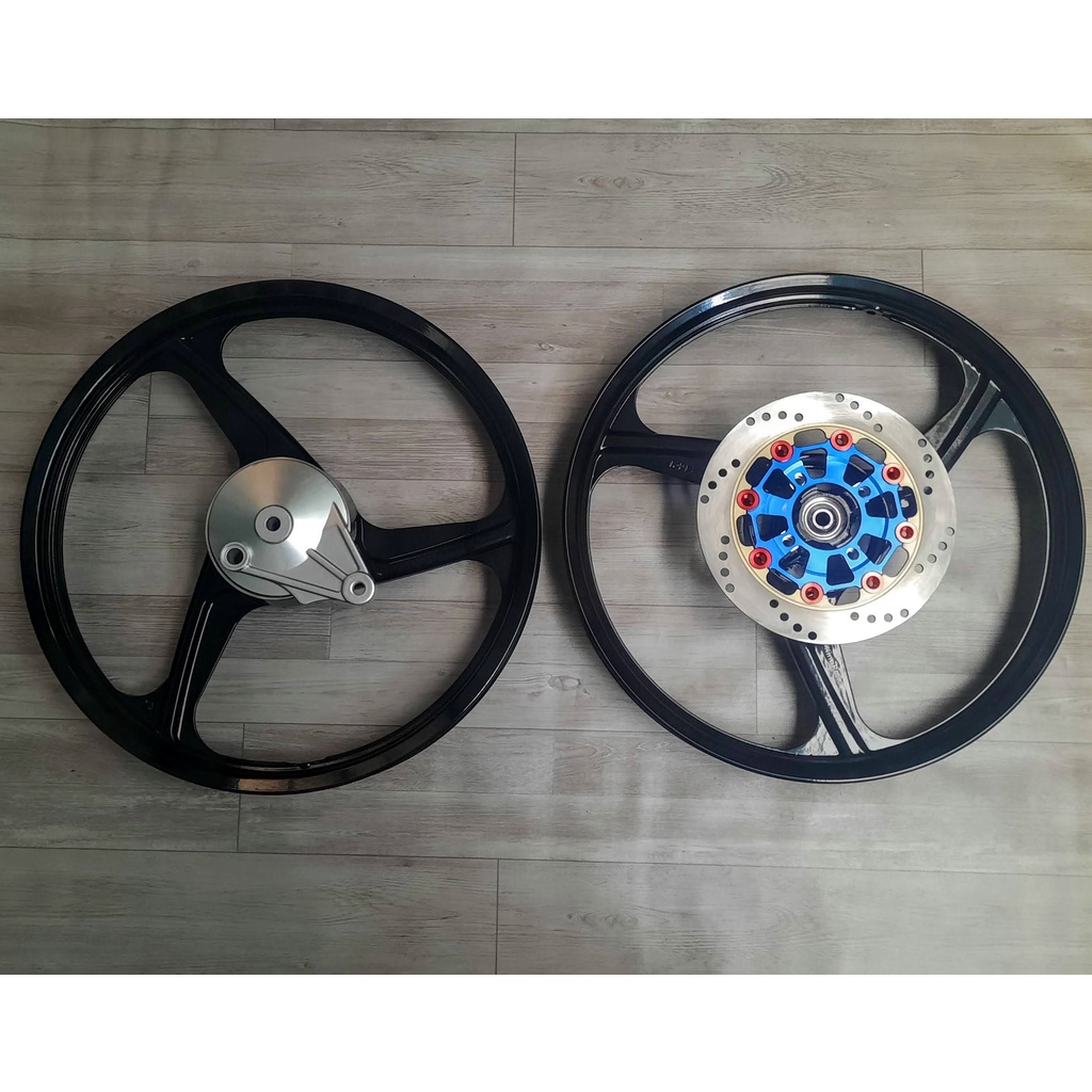 Mâm 3D dành cho xe Blade, RSX, Future 125, Fuled trước đĩa sau đùm bản 1.4 và 1.6