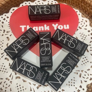 Son Kem Nars PowerMatte Lip Pigment Mini size 2ml
