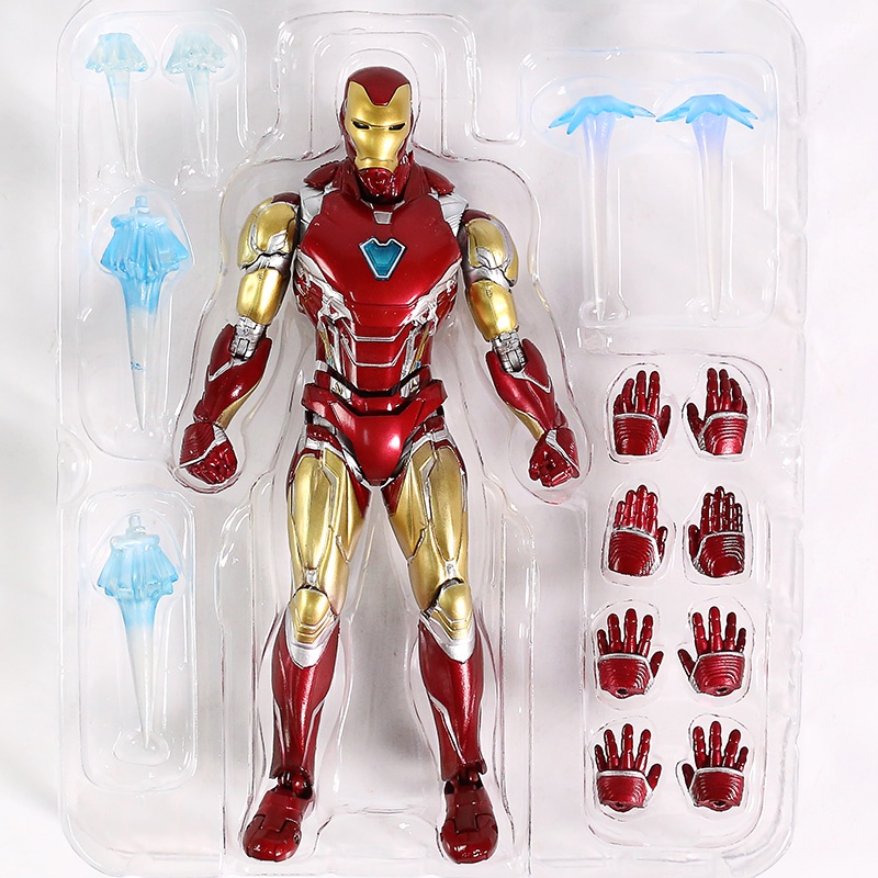 Mô hình Iron Man Mark 85 Avenger Endgame người sắt MK85