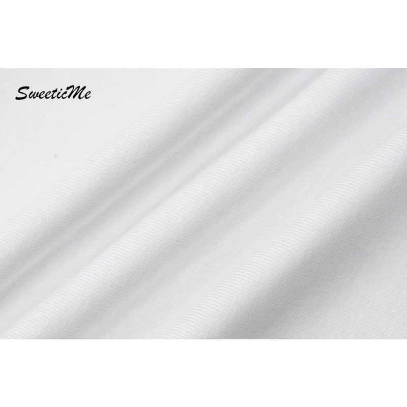 Áo Thun Tay Ngắn Cổ Tròn Dáng Ôm In Họa Tiết Thời Trang 2022 Cho Nữ