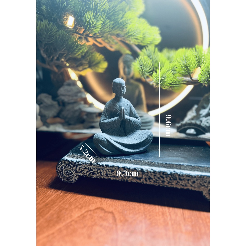 Tượng Sư Bái Phật