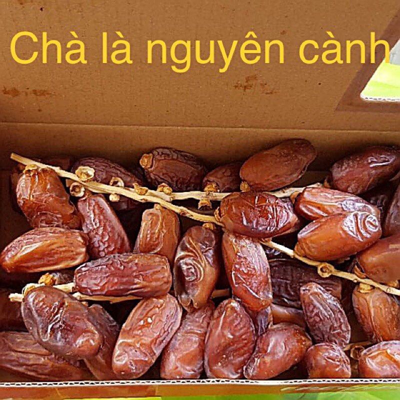 Chà là sấy nguyên cành Tunisia