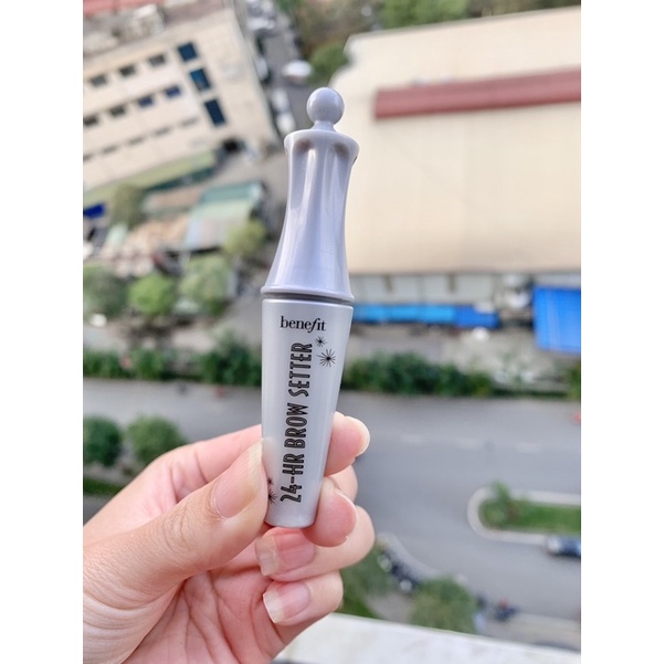 Gel định hình lông mày  Benefit mini