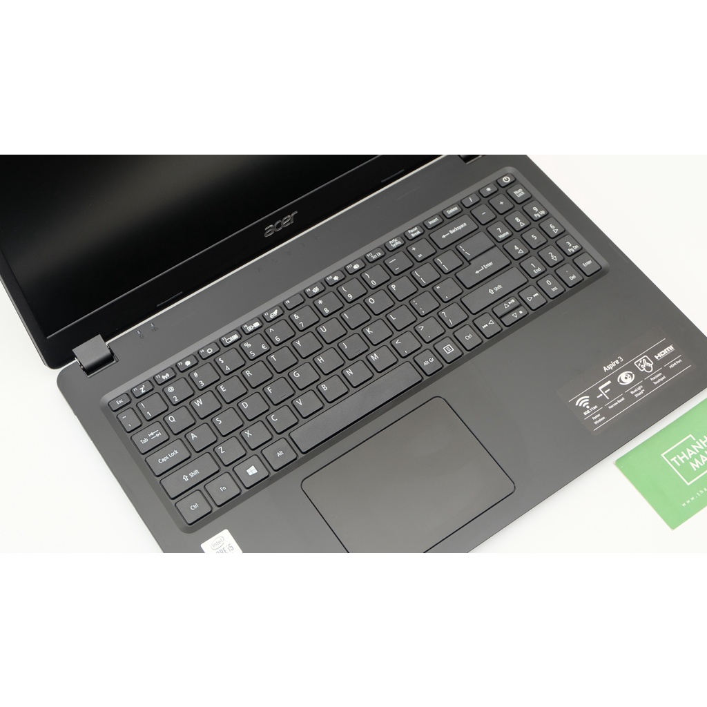 Laptop Cũ Acer Aspire 3 A315 56 58CY/ Core i5 - 1035G1/ Ram 20GB/ SSD 256GB/ 15.6"HD