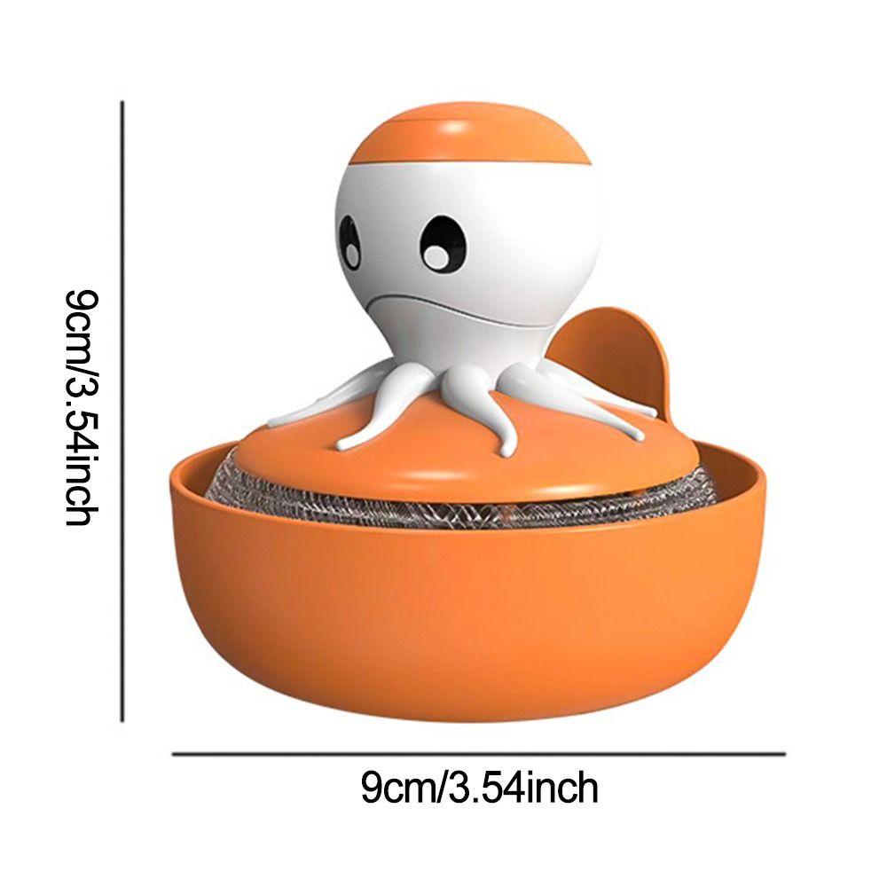 Bàn Chải Chà Rửa Chén Dĩa Khử Nhiễm Mạnh Tự Động Thiết Kế Mới Cho Nhà Bếp