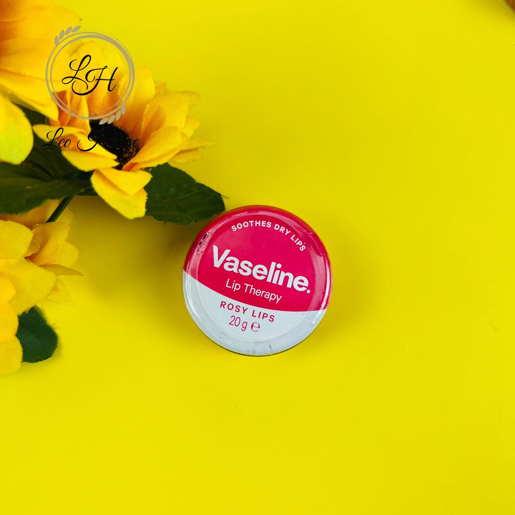 Sáp dưỡng môi Vaseline Lip Therapy 20g