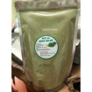 1kg bột lá neem nguyên chất