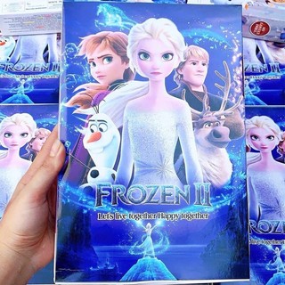Set 6 búp bê Frozen