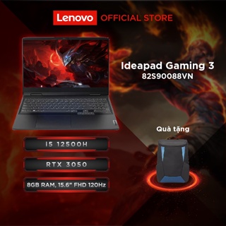 Laptop Lenovo IdeaPad Gaming 3 82S90088VN i5
