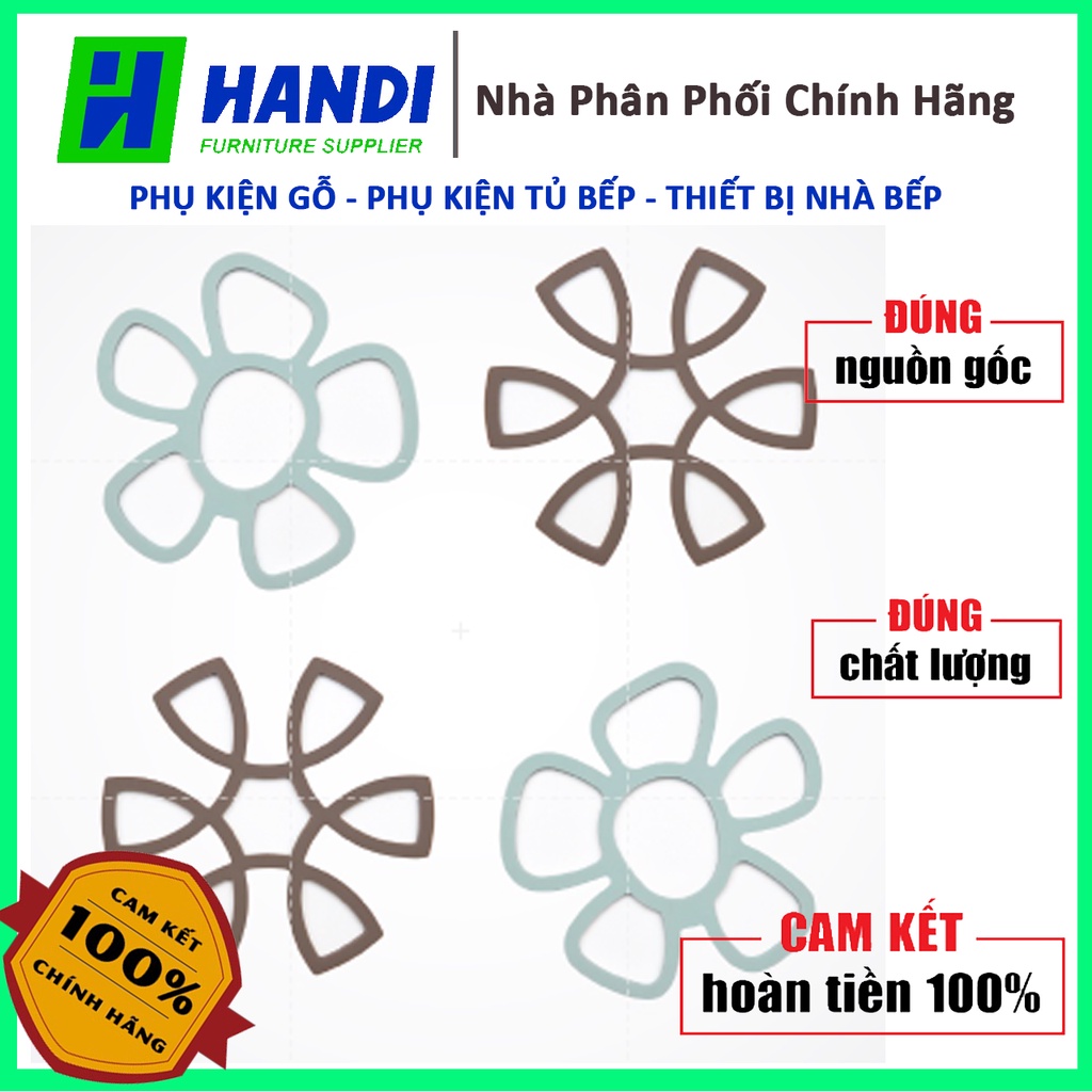 Lót Nồi Malloca silicon Hàng chính hãng (1 miếng)