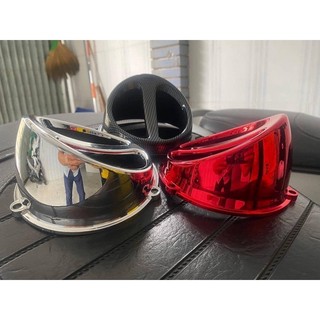 Ốp quạt gió các đời vespa, liberty , zip, vision...