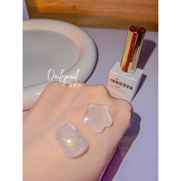 Sơn thạch nhũ kim cương các màu