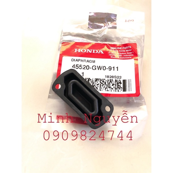 Đệm cao su nắp dầu VARIO, AB/ Vision chính hãng HONDA