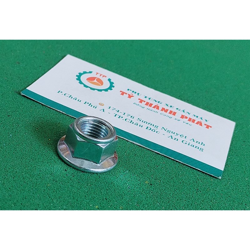 Tán cốt đùm sau Su 12 ly zin