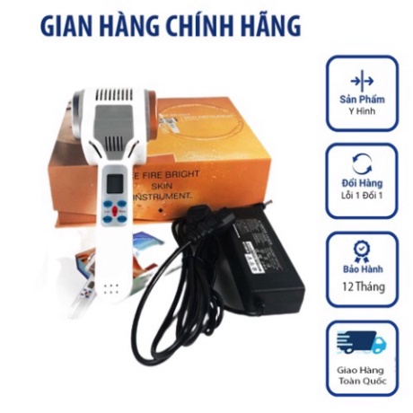 Búa Nóng Lạnh 2 Đầu Cao Cấp - Búa Điện Di Nóng Lạnh BH 12 THÁNG
