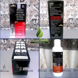 Serum Mọc Tóc Minoxidil Morr F5 (60ml) Chính Hãng Ấn Độ