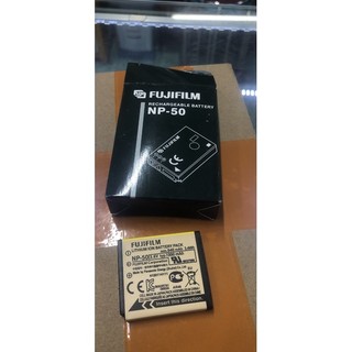 Pin Fujifilm NP-50