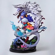 Mô Hình Tượng KINDRED LANG DƯƠNG VÔ THƯỜNG  - Mô Hình Liên Minh Huyền Thoại - OFOSO