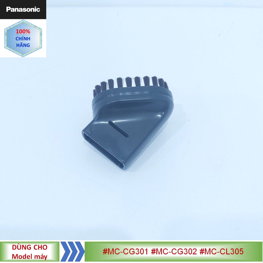 Phụ kiện đầu hút bàn chải máy hút bụi Panasonic model #MC-CG301 #MC-CG302 #MC-CL305