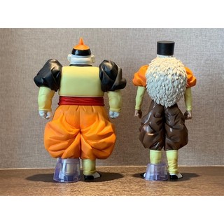 Mô Hình DragonBall Android 20 & Android 19