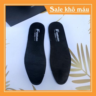Lót giầy da heo, thoáng mát êm chân mềm mại