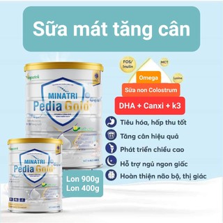 Sữa non MINAKID hộp 800g