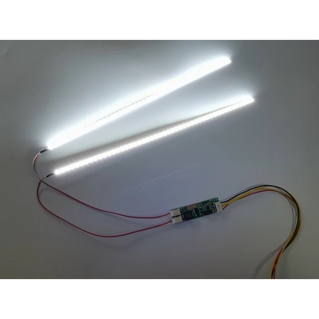 Bo driver cho 2 dãy đèn led nền backlight LCD 15” – 17” - 19” - 24” – 26” – 27”