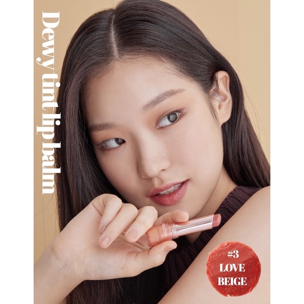 Son dưỡng có màu Innisfree Dewy Tint Lip Balm