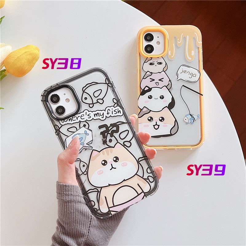 Ốp Điện Thoại PC 3 Trong 1 Cho OPPO A54 A15 A15S A53 A32 A33 A5 A9 A31 2020 A55 A12 A5S A7 A1k A16K A16 C2 C31 C35