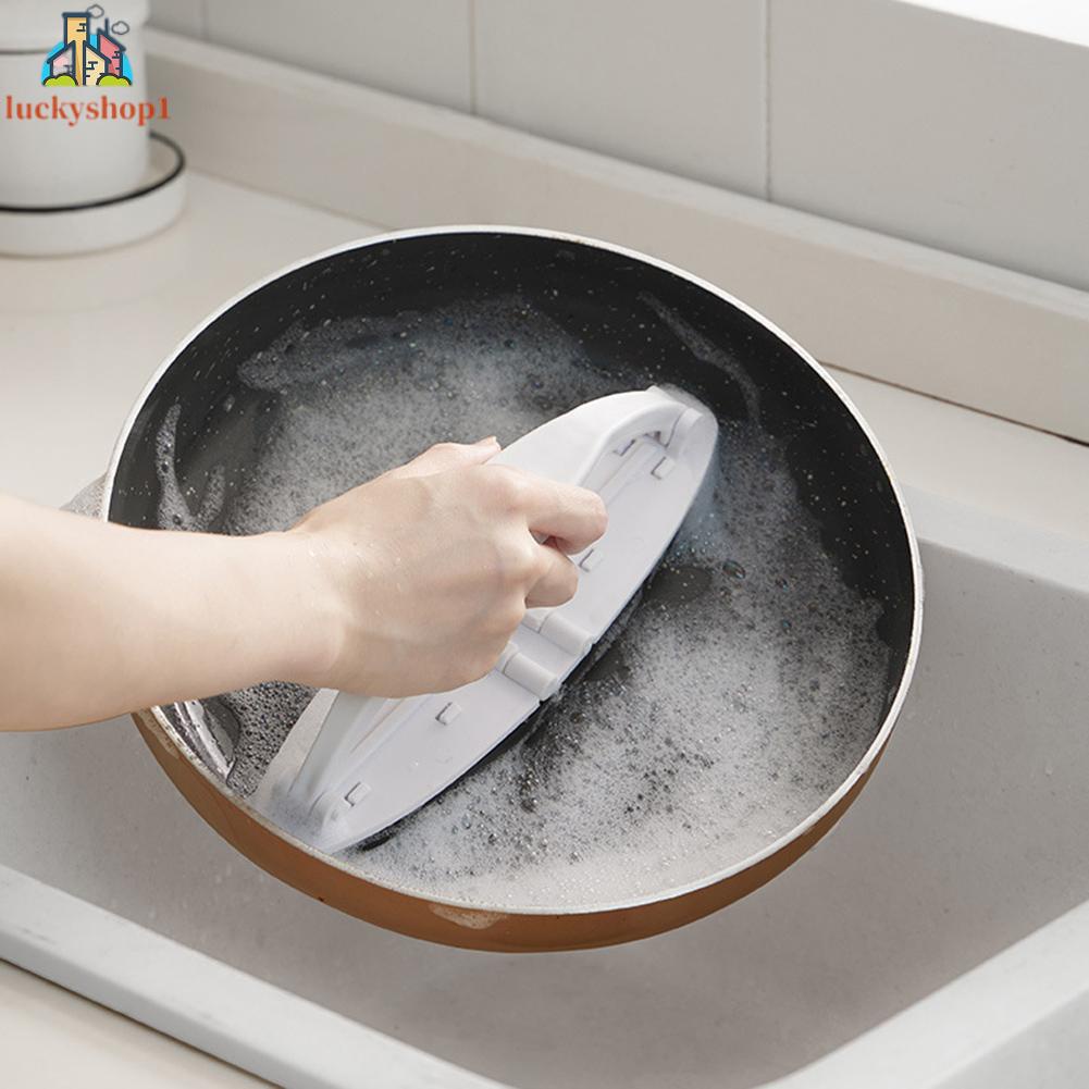Chổi Vệ Sinh Sàn Nhà Cao Cấp 21 * 6cm Có Thể Gấp Gọn Tiện Dụng