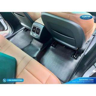 Thảm lót sàn cao su Kata cho Vinfast VF8