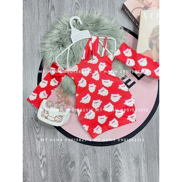 (4mẫu) VÁY CHO BÉ - hình thật bé mặc