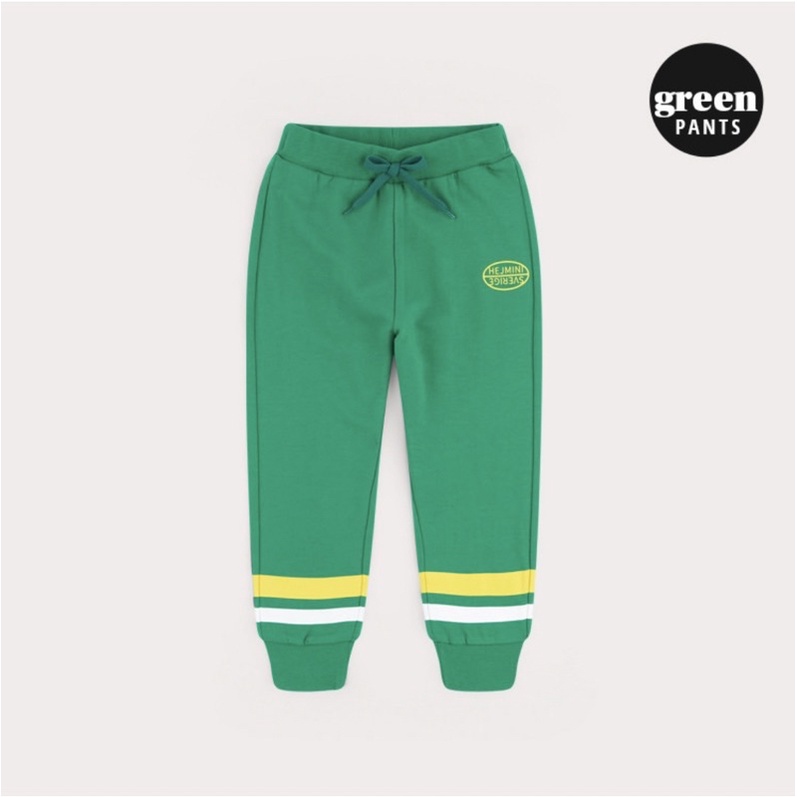 (size 110) Quần nỉ da cá Hejmini xuất Hàn dư xịn