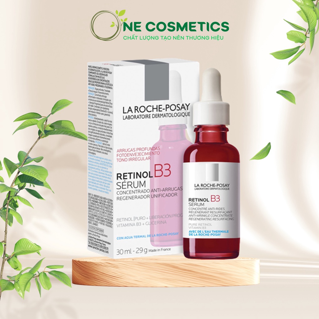 Tinh Chất Chống Lão Hóa La Roche-Posay Retinol B3 Anti-Wrinkle Serum 30ml