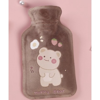 Túi Chườm Nóng Bụng Kinh, Túi Sưởi Nóng Lạnh Dùng cả cho Chân, Tay, Bụng-ChangBeauty68