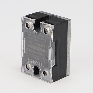 Rơ le bán dẫn 1 pha hsr-2 hanyoung