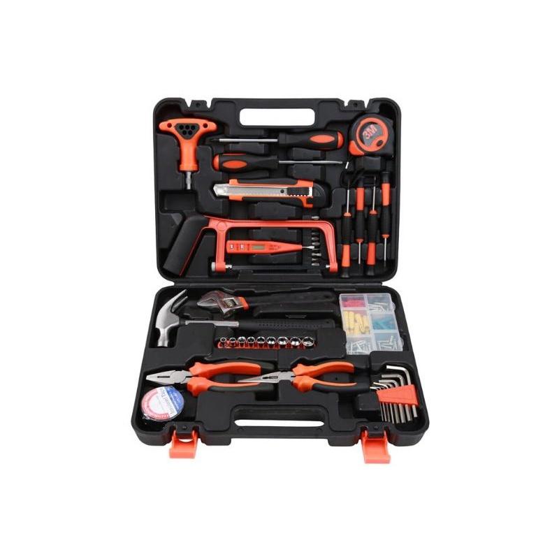 Bộ dụng cụ sửa chữa gia đình full 43 món