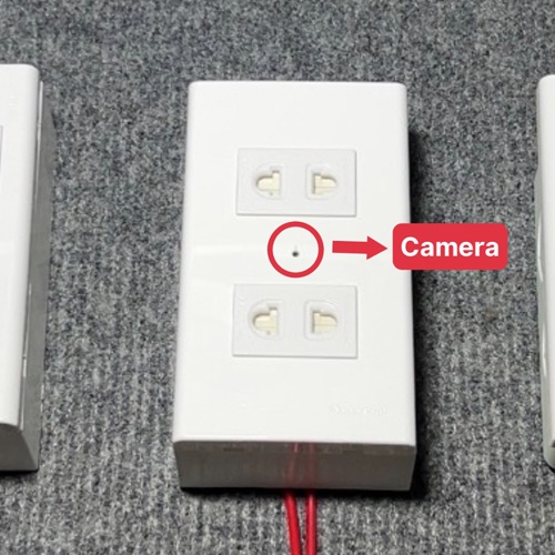 Camera Ổ Cắm Điện Panasonic nổi bật và hiện đại 2023